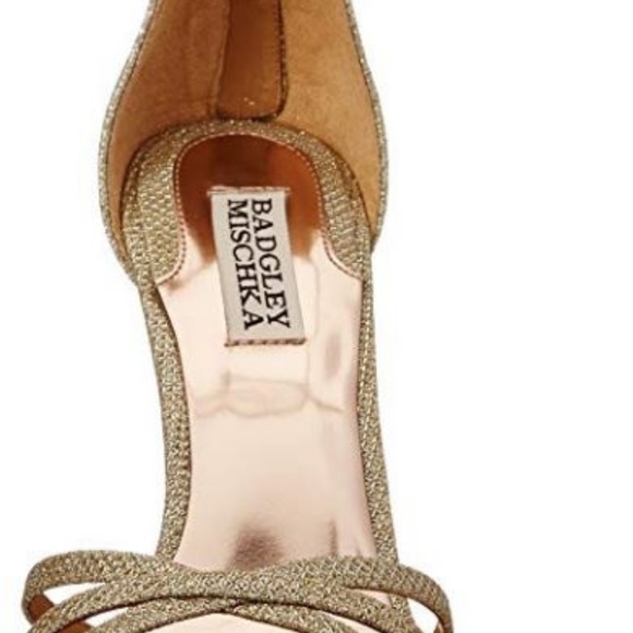 Badgley Mischka Signify Platino -NEW - Picture 6 of 7